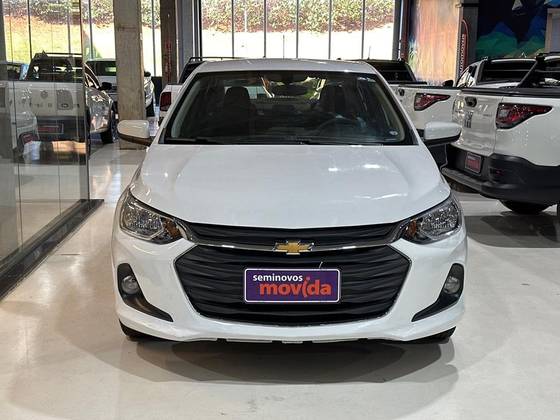 CHEVROLET ONIX 1.0 FLEX PLUS LT MANUAL CHEVROLET ONIX 1.0 FLEX PLUS LT MANUAL